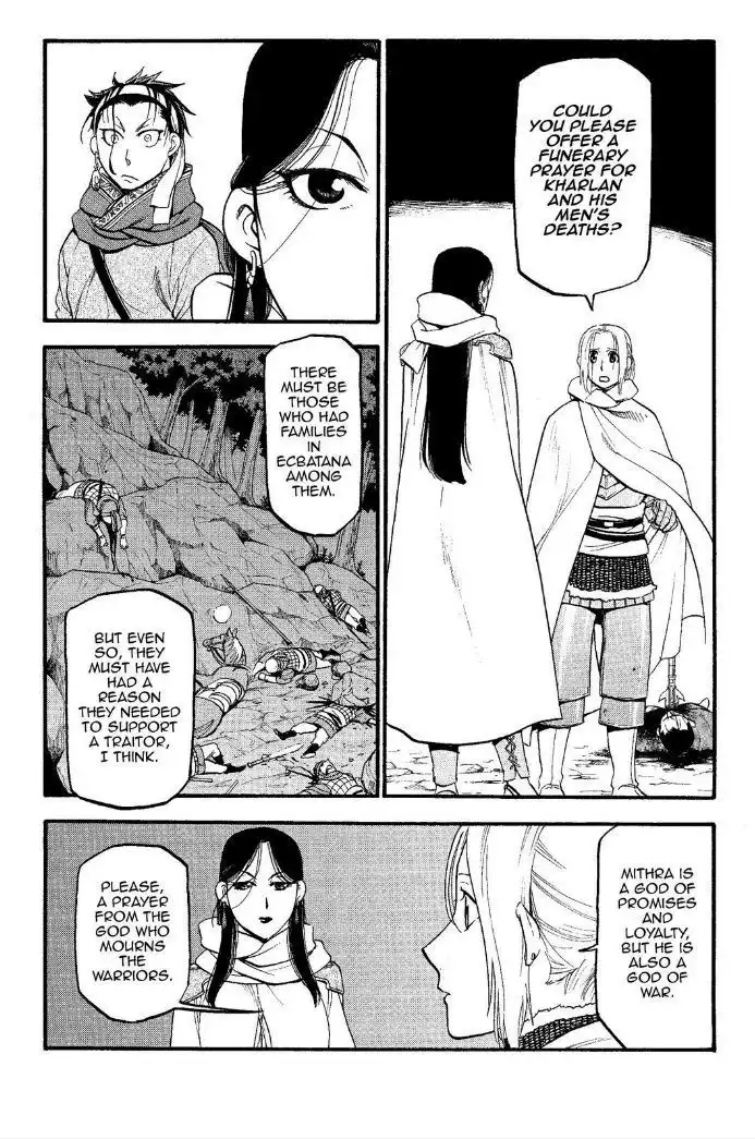 Arslan Senki (ARAKAWA Hiromu) Chapter 15 8